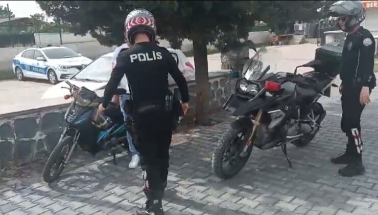 Diyarbakır’da çeteye ‘rölanti’ operasyonu: 6 gözaltı