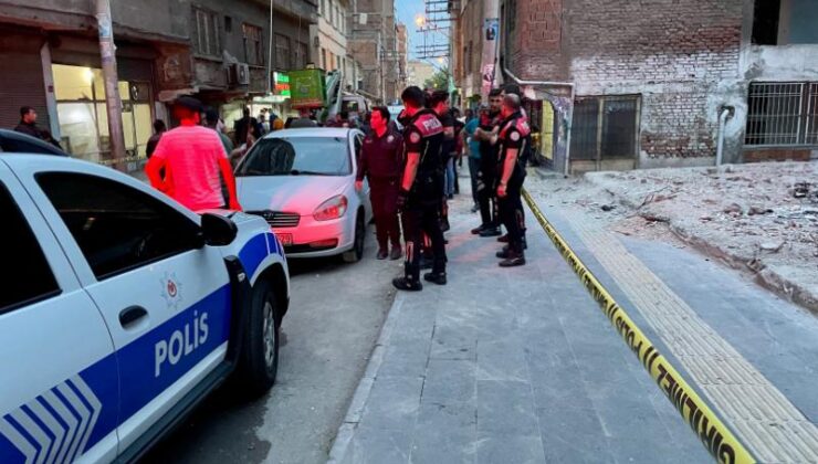 Diyarbakır’da silahlı kavgada 3 kişi yaralandı