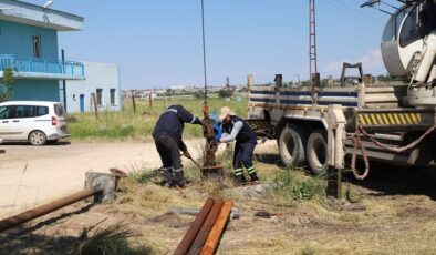 Diyarbakır’da bin 325 sondaj kuyusunu yeniliyor
