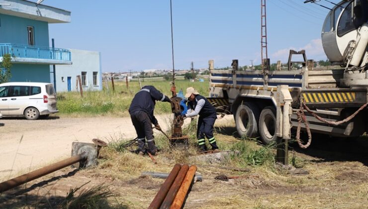 Diyarbakır’da bin 325 sondaj kuyusunu yeniliyor