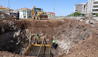 Diyarbakır’da su kayıp ve kaçakları azaltılıyor