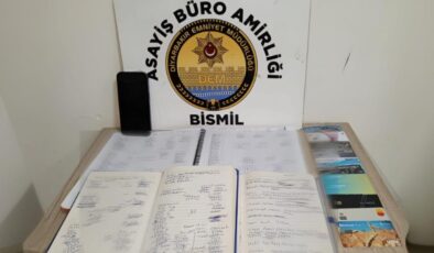 Diyarbakır’da tefeci operasyonu: aylık kazancı 3 milyon