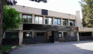 Diyarbakır’da yıllarca atıl kalan kültür ek binası yenileniyor