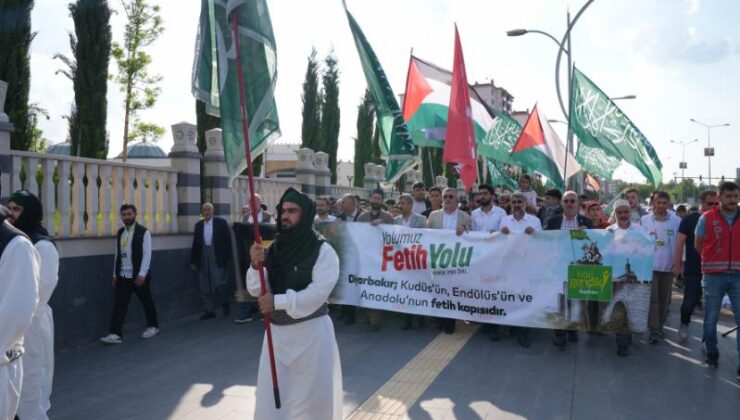 Diyarbakır’ın Fethinin 1385. Yılı kutlaması
