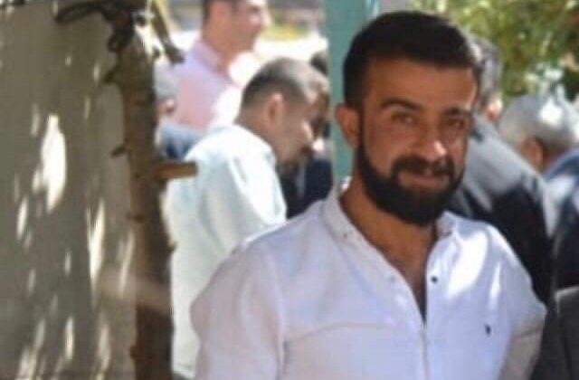 Elektrik akımına kapılan bir kişi ağır yaralandı
