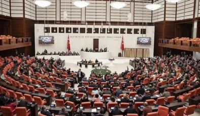 Meclis’ten enerji düzenlemelerine onay
