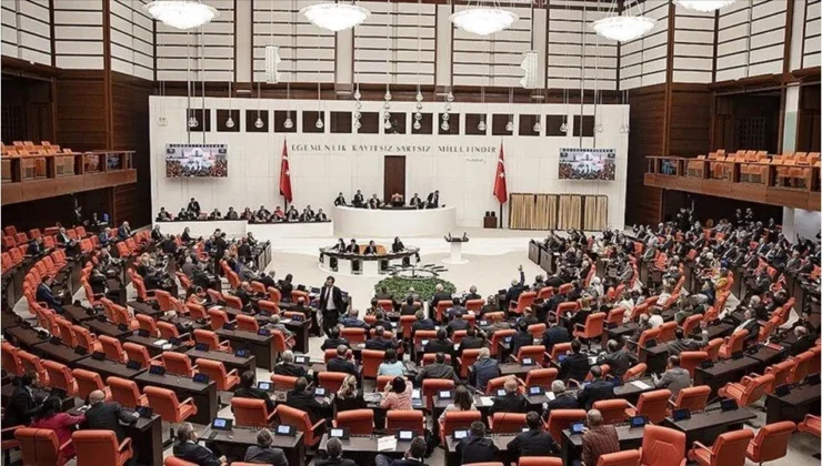 Meclis’ten enerji düzenlemelerine onay