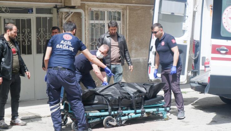 Erzurum’da kadın cinayeti işlendi