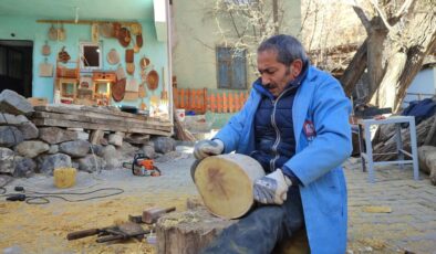 Erzurum’da yaşayan bir insan hazinesi