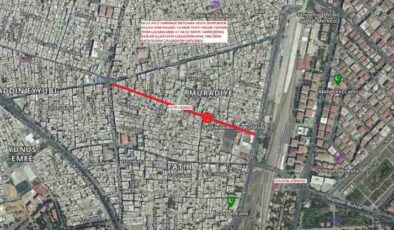 Fatih caddesi, Deprem yıkımları nedeniyle trafiğe kapanacak