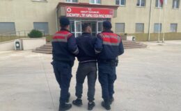 Firari hırsız yakalandı