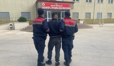 Firari hırsız yakalandı