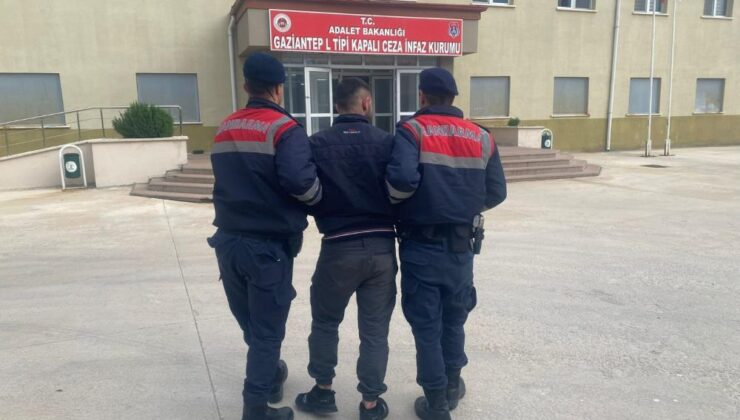 Firari hırsız yakalandı