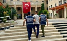Firari hükümlü Siirt’te yakalandı