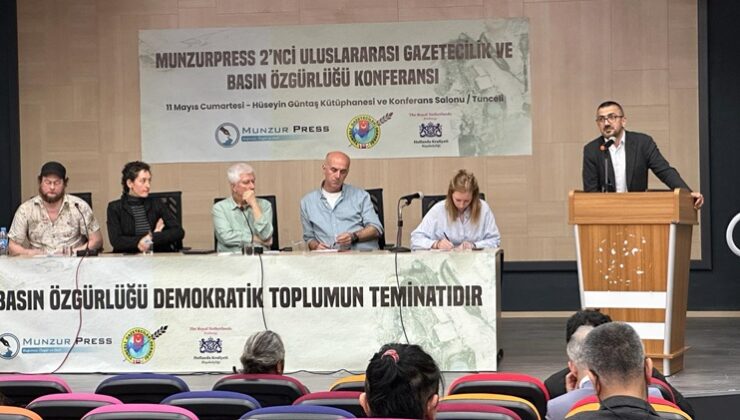 ‘Gazeteciler bir fırsat bulsa bu işi bırakacak durumda’