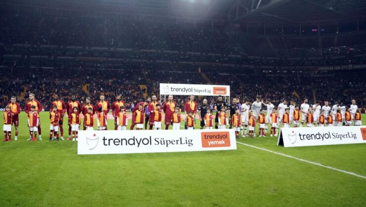 Galatasaray şampiyonluk maçına çıkacak