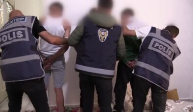 Gaziantep merkezli 5 ilde düzenlenen sahtecilik operasyonunda 17 zanlı tutuklandı