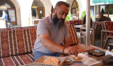 Gazianteplilerin vazgeçilmezi kahvaltılık zahter