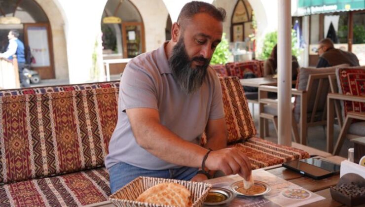 Gazianteplilerin vazgeçilmezi kahvaltılık zahter