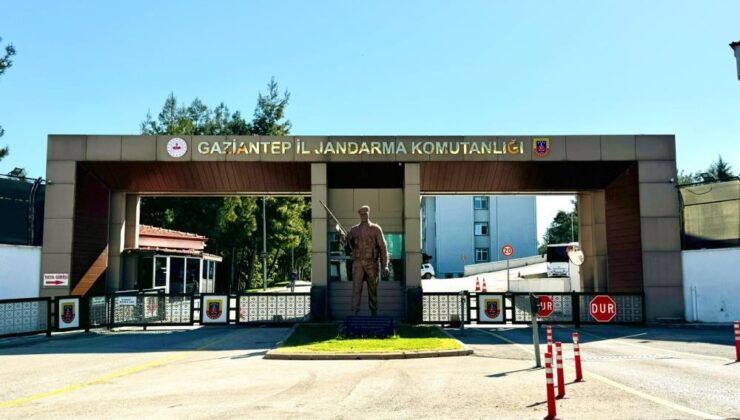 Gaziantep’te 1 milyon TL değerinde kaçak akaryakıt ele geçirildi