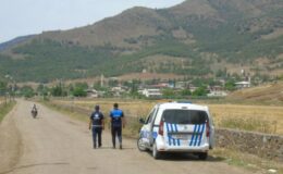 Gaziantep’te iki mahalle kuduz karantinasında