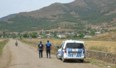 Gaziantep’te iki mahalle kuduz karantinasında