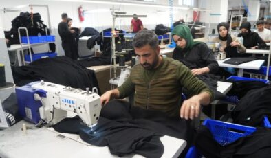 Girişimci anne, 70 kişiyi istihdam ediyor