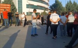 Güvenlik korucusu ölü bulundu