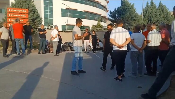 Güvenlik korucusu ölü bulundu
