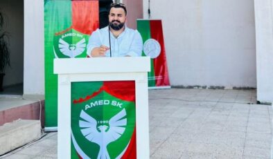 Hacıbaba Pastaneleri, Amedspor’un 1. Lig yolundaki en büyük sponsoru oldu