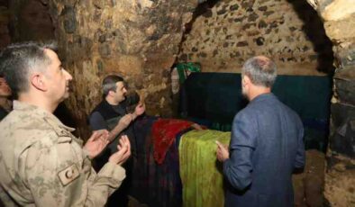 Hakkari köylerinde geri dönüş hazırlığı başladı