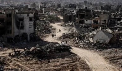 Hamas: “İsrail askerleri Gazze’de esir alındı”