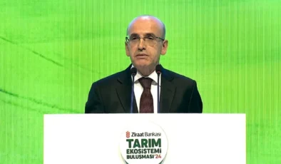 Bakan Şimşek: önceliğimiz enflasyonu tek haneye düşürmek
