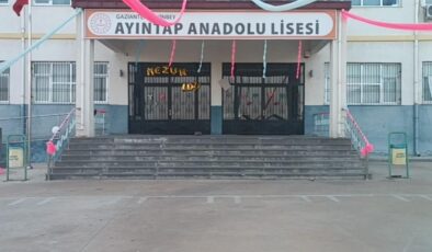 Helyum gazlı balon patladı: 8 yaralı