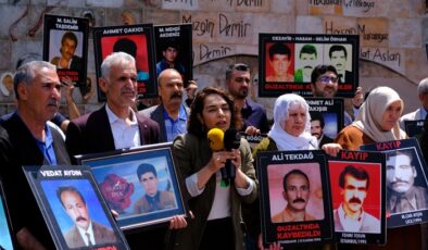Kayıp Yakınları 795. Hafta’da Mehmetcan Ayşin’in akıbetini sordu