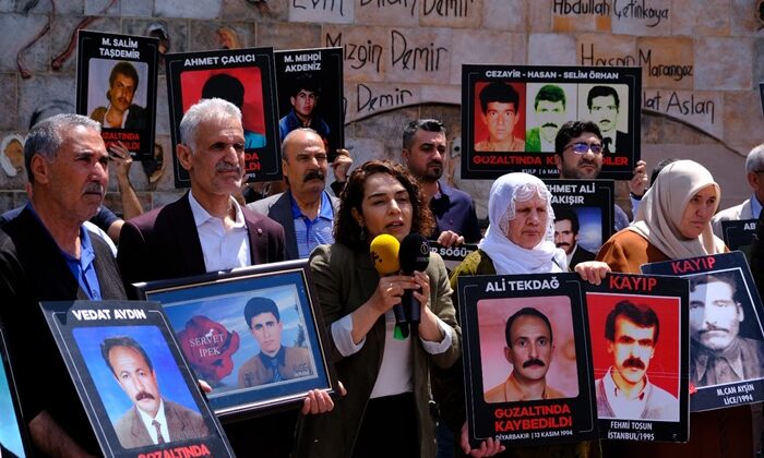 Kayıp Yakınları 795. Hafta’da Mehmetcan Ayşin’in akıbetini sordu