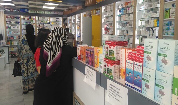 Diyarbakır’da ilaç krizi bitti, katkı payı sorunu başladı