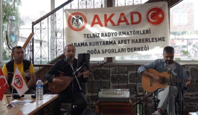 AKAD Derneği Kenan Özgüven ile Güven Tazeledi