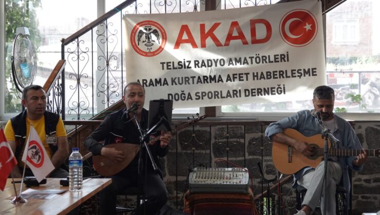 AKAD Derneği Kenan Özgüven ile Güven Tazeledi