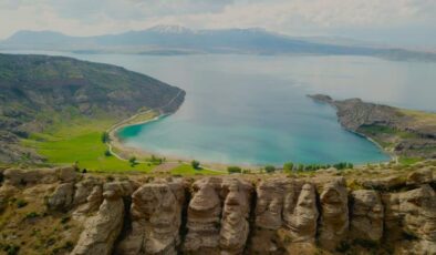İncekaya Krateri göz kamaştırıyor