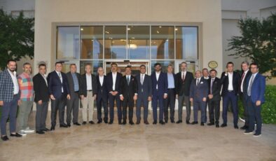 Irak pazarında yaşanan sorunlar Mardin’de masaya yatırıldı