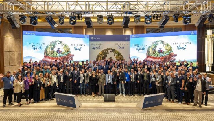 İş Bankası ve İmeceMobil’den çiftçilere özel etkinlik