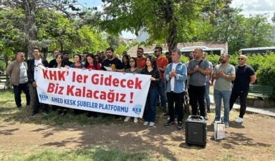 AYM’den Diyarbakır’daki eylem için ihlal kararı