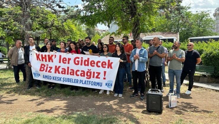 AYM’den Diyarbakır’daki eylem için ihlal kararı