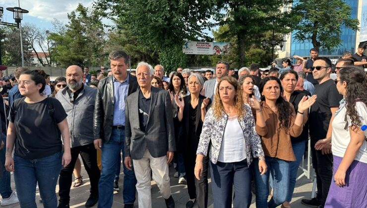 Diyarbakır’da Kobane Davasında verilen cezalar protesto edildi