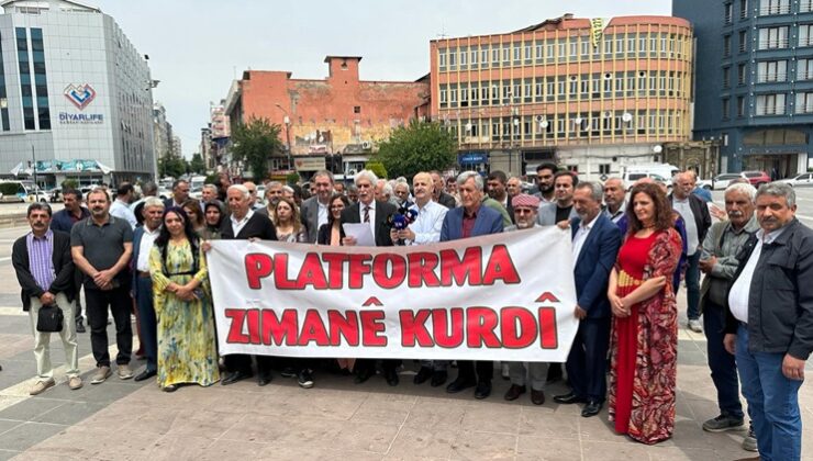 Kürt Dil Platformu: Dilimiz varlığımızdır