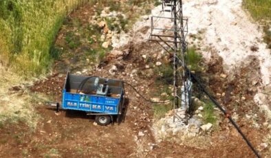 Kaçak elektrik kullanan çiftçiler mahkeme yoluyla kesintiyi iptal ediyor