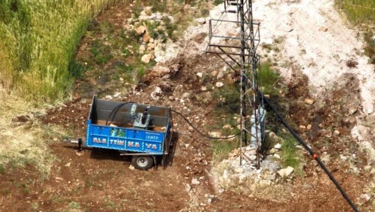 Kaçak elektrik kullanan çiftçiler mahkeme yoluyla kesintiyi iptal ediyor