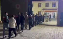 Kağızman’da silahlı kavga: 8 tutuklama