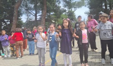 Kahramanmaraş’ta dondurma şenliği coşkusu
